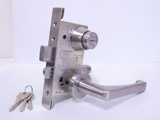 楽天市場】【ポイント5倍】MIWA 鍵 U9 LA シリンダー・ケース・レバー