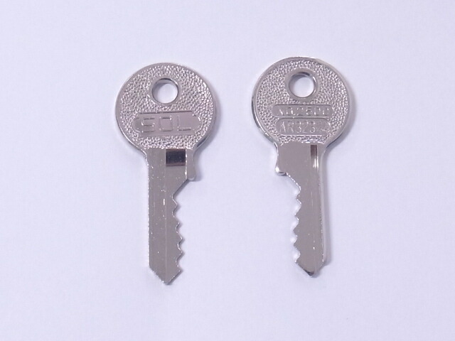ALPHA/SOL 南京錠 同一キー 共通キー 純正キー 20本フルセット 大得価，人気 ALPHA/SOL 南京錠 同一キー 共通キー 純正キー 20本フル