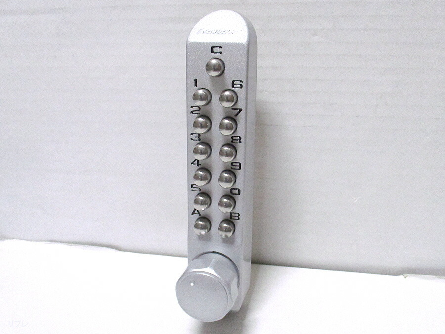 楽天市場】長沢製作所 キーレックス 500シリーズ22270 MS仕上 扉厚30