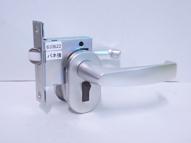 楽天市場】ゴール社レバーハンドルGOAL-LY-AU-40A-K1Uシルバー色