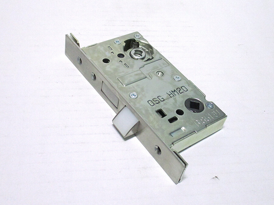 MIWA LD取替用ロックケース　BS51　錠ケース　ミワロック MIWA LD取替用ロックケース BS51 錠ケース ミワロック - メルカリ