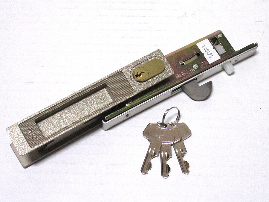 楽天市場】アルミサッシ用引違錠 SDK-021(KH-21 KH21)引戸錠 引違錠