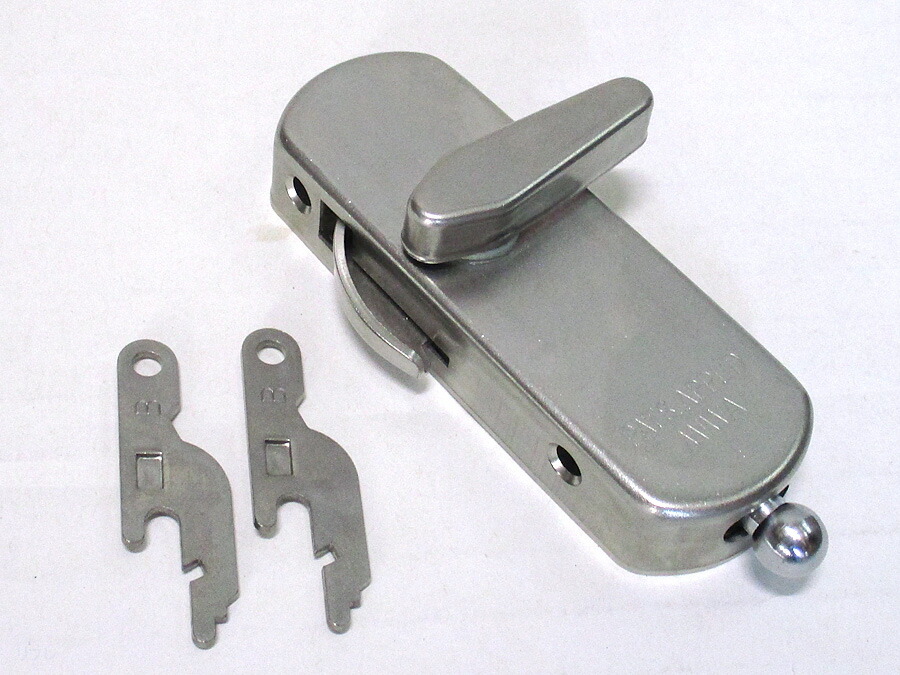 楽天市場】【当店限定!!毎日ポイント10倍】MIWA PB-2S キー付