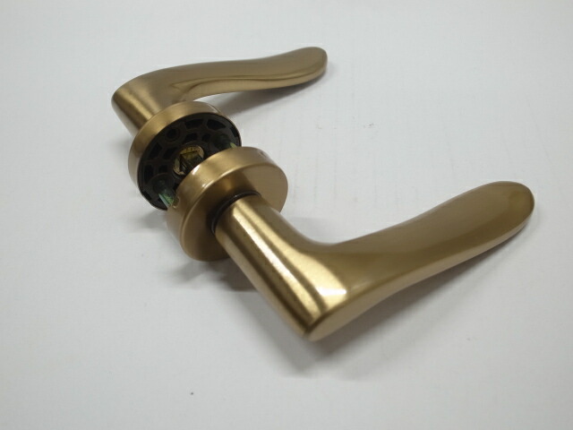 楽天市場】川口技研（GIKEN ギケン）H-33N 丸座レバーハンドルセット