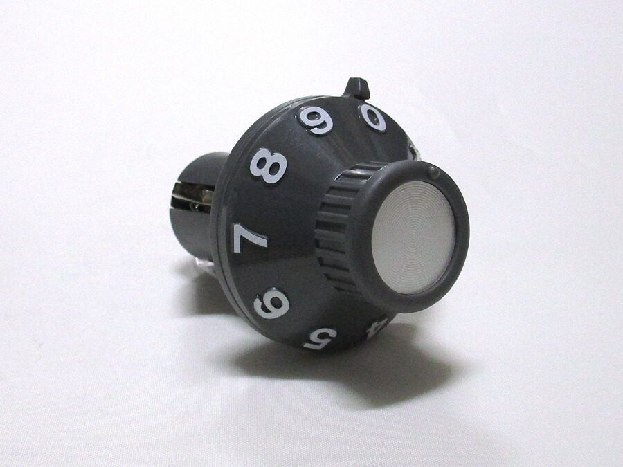 楽天市場】リンタツ ダイヤル錠 樹脂タイプタテ開き扉用(PJ-15