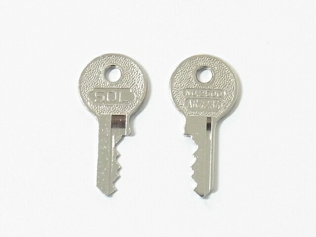 official鍵男dismBarbour SORA別注 ミワロックU9-NDA補助錠 玄関 ドア 扉☆修理 補修 交換☆部品 パーツ