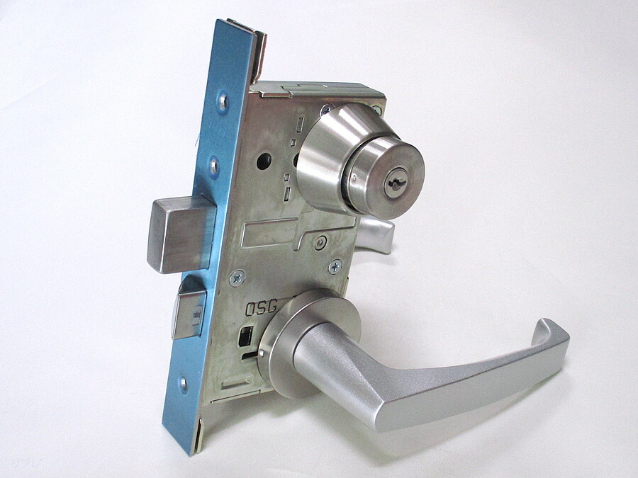 楽天市場】MIWA 美和ロック LA50、LO50 レバーハンドル丸座セット 楽天市場】MIWA 美和ロック LA50、LO50 レバーハンドル丸座セット