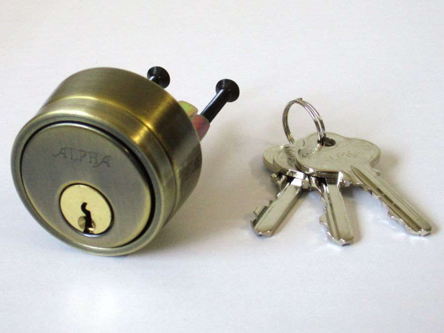 楽天市場】ALPHA（アルファ）社取替用ピンシリンダーACY-40