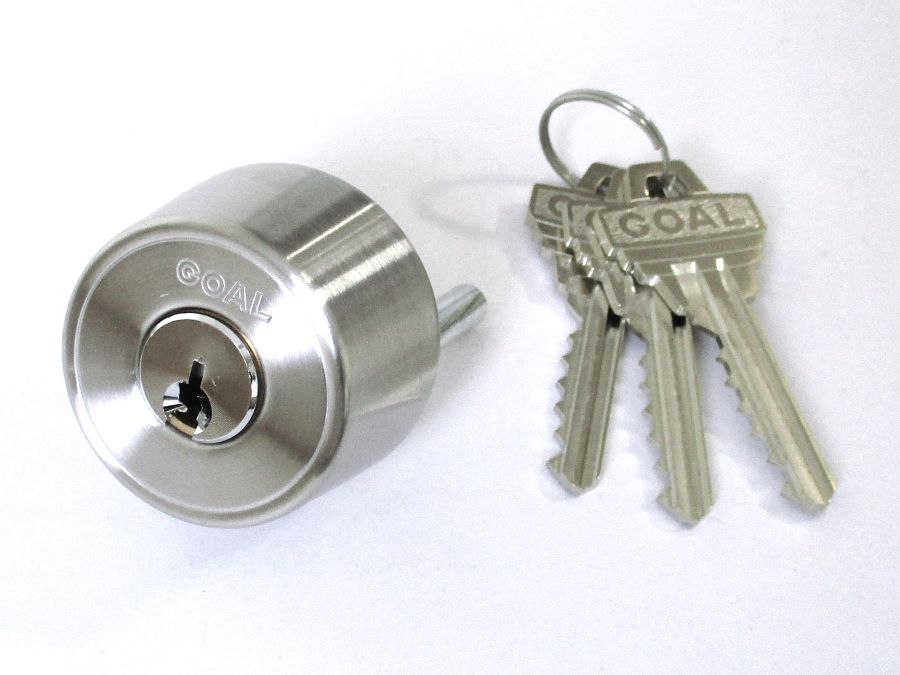 楽天市場】ALPHA（アルファ）社取替用ピンシリンダーACY-36 ACY36