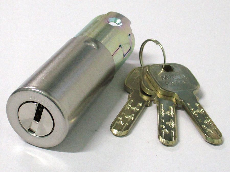 楽天市場】美和ロック HP40シリンダー用ビス(2本)MIWA ミワ 美和