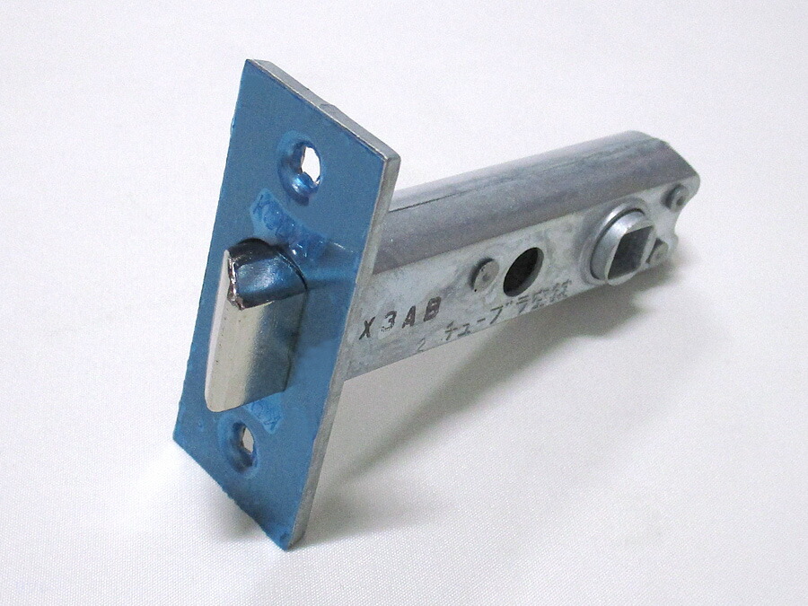 楽天市場】古代レバーハンドル(空錠)用ラッチTW-51 TW51(TXS-51