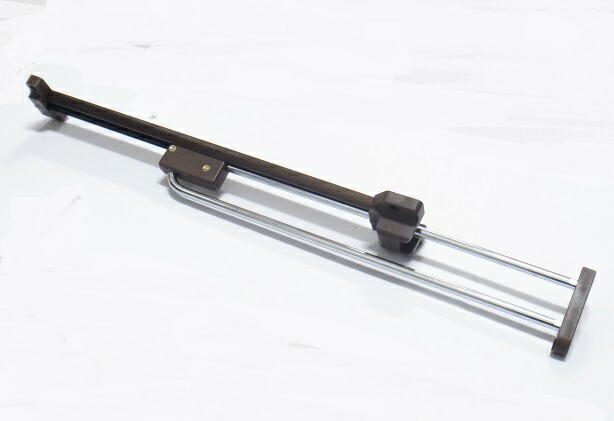 LAMP（ランプ） スライドコートハンガー MS-400BR　ブラウン色【廃番品】 ☆☆スガツネ LAMP☆スライドコートハンガー　MR☆スガツネ LAMP☆☆