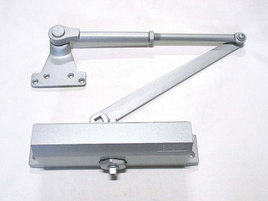 楽天市場】ニュースター ドアクローザードアチェックP182-L P-182-L