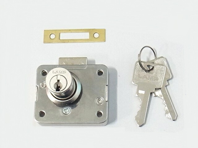 楽天市場】ランプ面付シリンダー錠 2620用純正キー 「2684」番 （販売