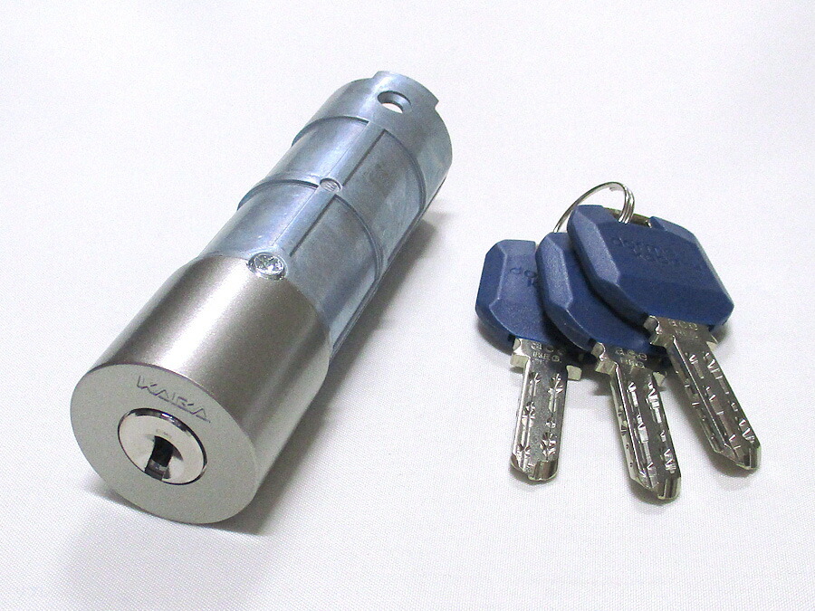 楽天市場】美和ロック HP40シリンダー用ビス(2本)MIWA ミワ 美和