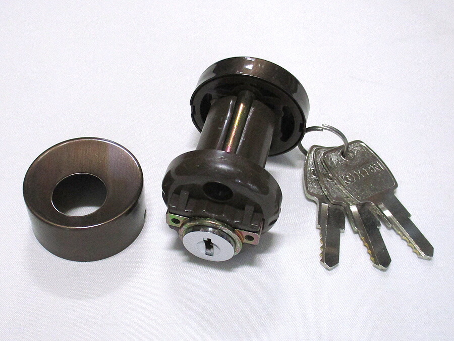 楽天市場】川口技研（GIKEN ギケン）LVS取替用シリンダーサムターン