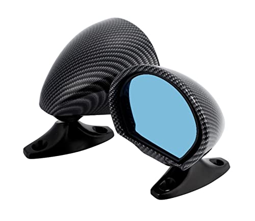 楽天市場】ビタローニ セブリングミラータイプ ブラック 左右セット 1