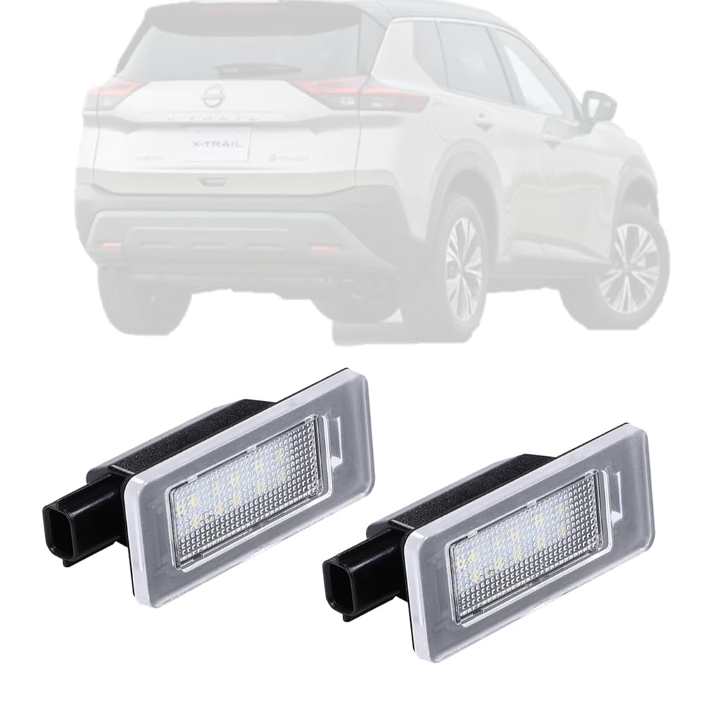 日産 26 セレナ 純正 LED 後期 C26系 セレナ 後期 純正LEDロービーム車用 純正ドレスアップ
