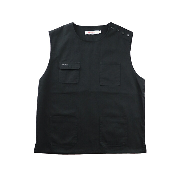 Le Pigeon Voyageur クルーネックベスト Crew Neck Vest ベスト メンズ ピジョン ワーク ミリタリー インクブルー ブラック ベージュ カジュアル 軍 生地 春夏 ギフト Southwestne Com