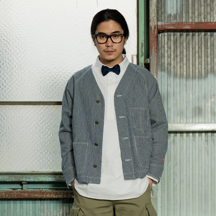 楽天市場】【Le Pigeon Voyageur】LONG WORK SHIRTS ワークシャツ