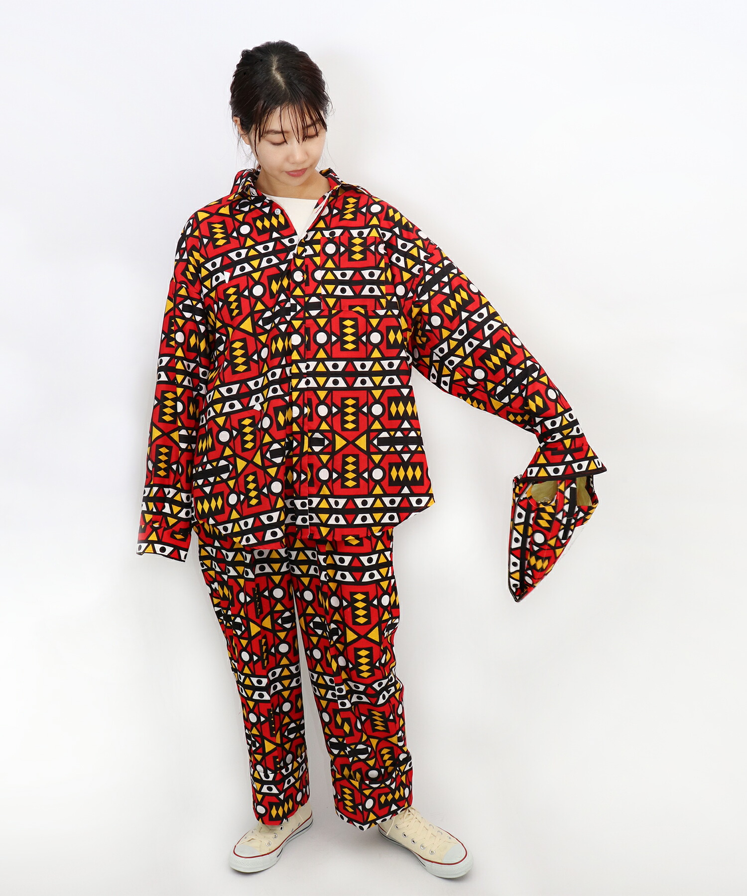 楽天市場】【SALE/30％OFF】moyan ecri moyan africa ロール