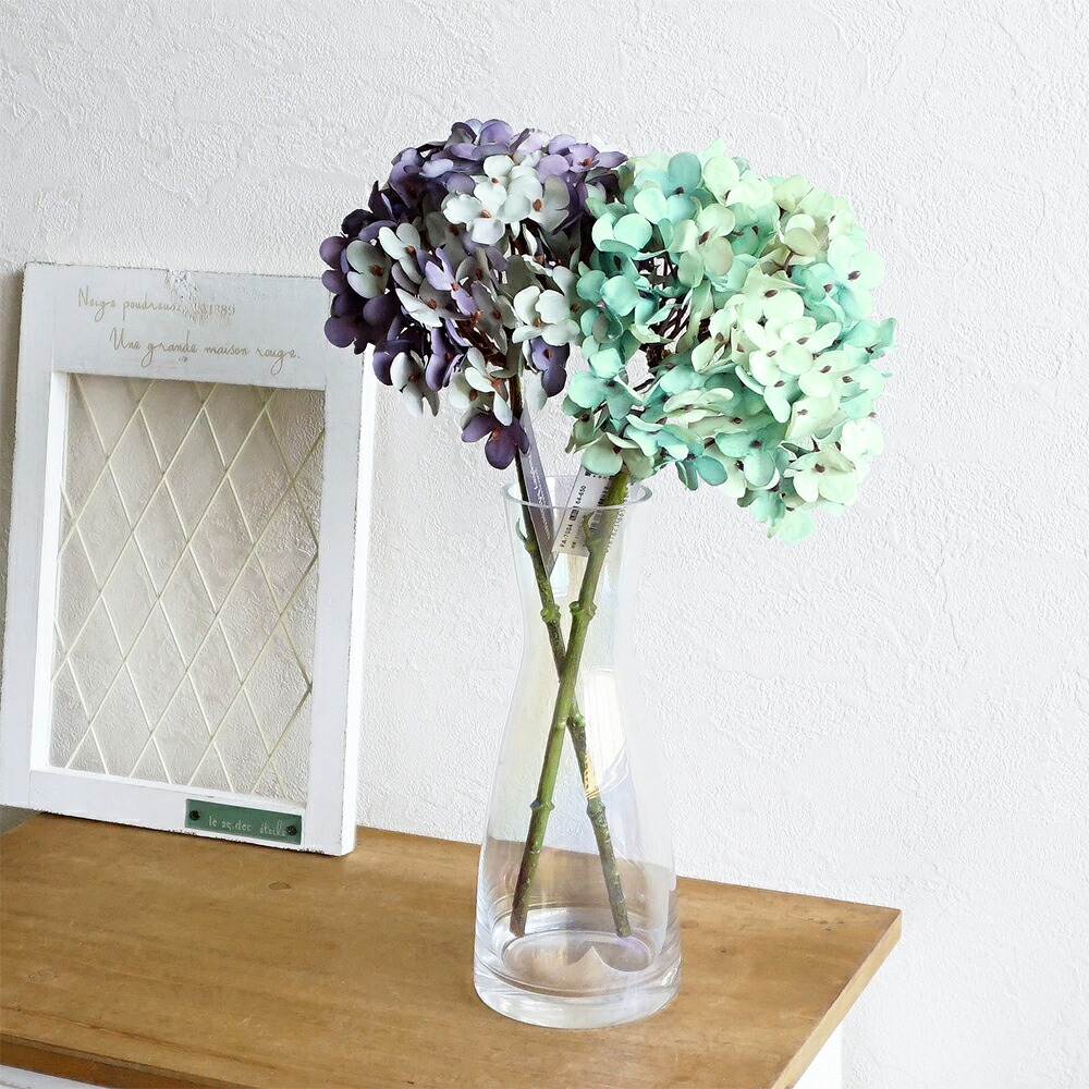 楽天市場】秋色紫陽花 国産 ドライフラワー （60サイズ目安