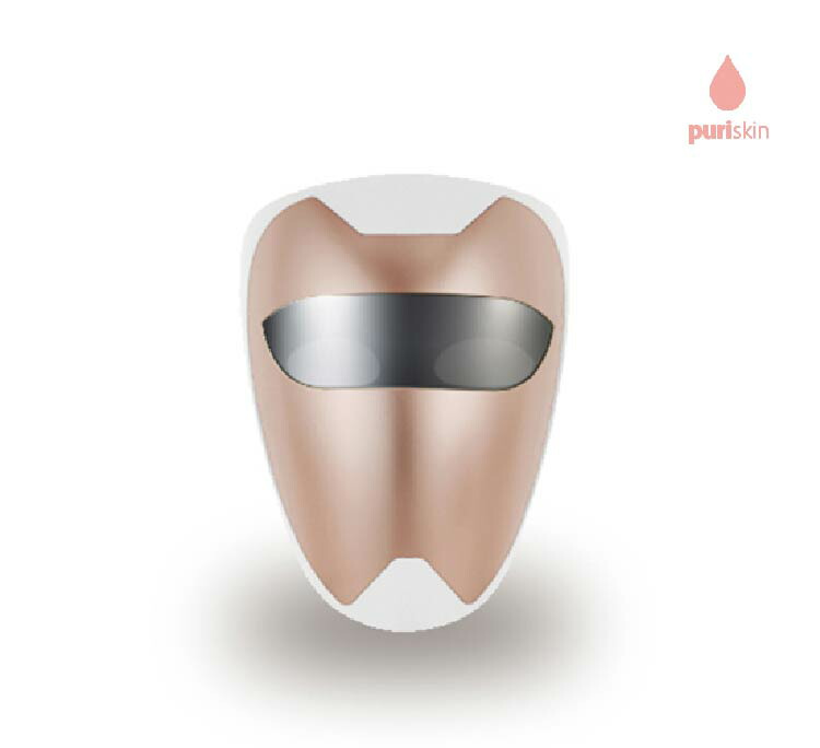 楽天市場】【送料無料！】PURI SKIN LEDマスク ピュリスキンLEDマスク