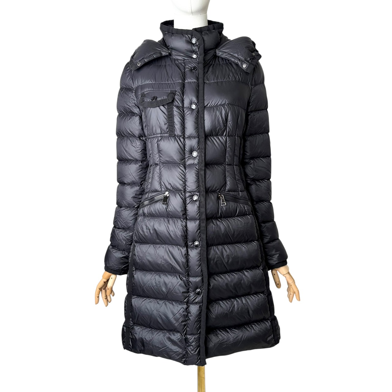 楽天市場】【モンクレール】Moncler 17年 HERMINE エルミンヌ フード