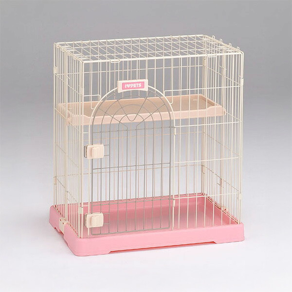 サークルームコンフォート Hi ホワイト ボンビアルコン ▼g ペット グッズ 猫 キャット ケージ 組立簡単 送料無料