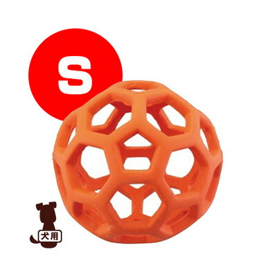 ホーリーローラーボール S オレンジ Platz プラッツ G ラッパ グッズ スパイ 洋犬 翫具 Hotjobsafrica Org