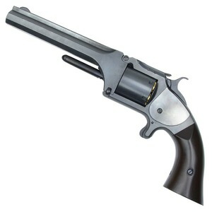 Marushin モデルガン 坂本龍馬の銃 桐箱入り 完成品 エクセレントヘビーウェイト マルシン ラグジュアリーモデル S&Wモデル2アーミー HW リボルバー 回転式けん銃 回転式拳銃 遊戯銃 模造銃