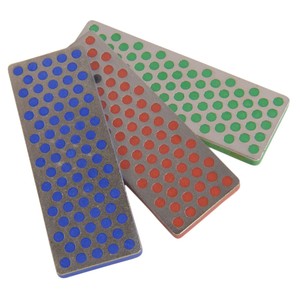 DMT ダイヤモンドシャープナー 3本セット W7EFC |といし トイシ と石 油砥石 水砥石 オイルストーン ナイフシャープナー タッチアップ 簡易砥石 砥石 といし シャープニングストーン 刃物研ぎ 研磨石 シャープナー 研ぎ石 研石 研磨 石研ぎ器 ナイフメンテ