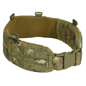 SRVV ベルトパッド Tactical Belt SHERMAN コーデュラナイロン製 MOLLE [ SURPAT Savanna / Mサイズ ] Survival Corps サバイバルコープス タクティカルベルト シャーマン ロシア製 Spetsnaz スペツナズ SBP FSB CORDURA 1000D ソビエト Made in Russia 軍用 特殊部隊