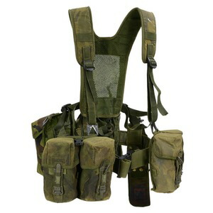 イギリス軍 放出品 カムフラージュネット DPM 偽装網 2 x 2.5 m 8_ma622356_600.jpg