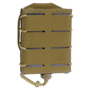 DIRECT ACTION ライフルマガジンポーチ SPEED RELOAD ショート M4/AK/7.62mm PO-RFSS-CD5 [ コヨーテブラウン ] ダイレクトアクション スピードリロード SHORT マグポーチ ライフルマグポーチ サバゲーポーチ ライフルマガジンケース ライフルマグケース