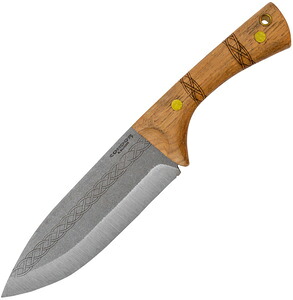CONDOR Tool&Knife アウトドアナイフ PICTUS ピクタス 直刃 フルタング 革製シース付属 CTK3941-6.1HC コンドル・ツール&ナイフ ドロップポイント 野外 キャンプ｜ミリタリーサープラス レプティル