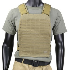 5.11 オールミッション　プレート　キャリアー　 防弾プレート付 5.11 Tactical TACTICAL オールミッション プレートキャリア
