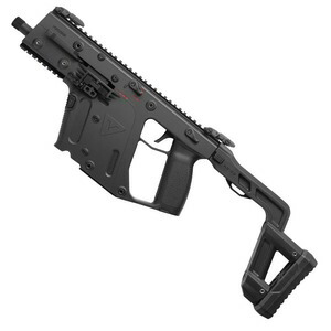 KRYTAC ガスガン KRISS VECTOR クリスベクター KTGBB-VSMGF-BK05 クライタック SMG サブマシンガン ガスブローバックガン ガスマシンガン ガス機関銃 遊戯銃 ガス式マシンガン ガスブローバックマシンガン ガスブローバック式マシンガン ガス式機関銃 エアソフトガン