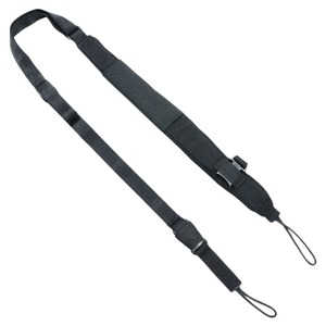 STRIKE INDUSTRIES スリング S3PRO パッド入り SI-S3-SLING-PRO [ ブラック ] ストライクインダストリーズ Sling S3プロ Silent Strategic サイレントストラテジック マルチスリング マルチポイントスリング 負い紐 小銃用負紐 サバゲー用スリング エアガン用スリング