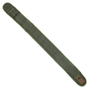High Speed Gear ベルトパッド SLIM-GRIP PADDED BELT 31SPB [ オリーブドラブ / Mサイズ ] ハイスピードギア 腰当て 腰パッド ベルトパット ミリタリーパッド サバゲー装備 MOLLE ウエストパッド ヒップパッド ヒップベルトパッド クッション MOLLEベルトパッド