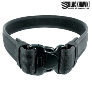 BLACKHAWK デューティーベルト 44B2 [ Sサイズ ] SMBK | Blackhawk BHI タクティカルベルト ミリタリーベルト ミリタリーグッズ ミリタリー用品 サバゲー装備 サバゲーベルト 戦闘ベルト コンバットベルト 戦闘用ベルト 装備ベルト デューティベルト ウェビングベルト