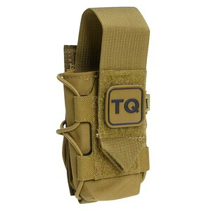 High Speed Gear ターニケットポーチ TACO 止血帯用 MOLLE対応 [ コヨーテブラウン ] ハイスピードギア Tourniquet 止血帯ポーチ メディカルポーチ EMTポーチ EMSポーチ 救急ポーチ ミリタリーポーチ 軍用ポーチ サバゲー サバゲー装備 アウトドア 医療用ポーチ｜ミリタリーサープラス レプティル