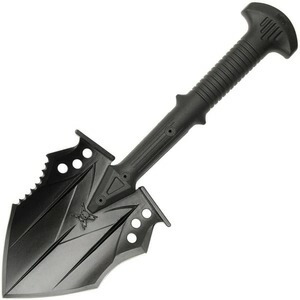 United Cutlery シャヴェル M48Tactical Shovel ナイロンカクテルドレス嘱する UC2979 ユナイテッドカトラリー ミリタリーシャヴェル 斧 生き残ること アウトドア 難民キャンプ タクティカルショベル シャヴェル シャヴェル イントレンチツール E物の具 円匙 エンピ エントレンチツール