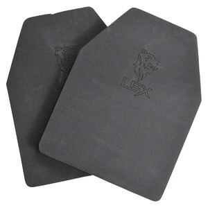 LBX Tactical ダミープレート 0400 2枚セット [ Mサイズ ] ロンドンブリッジトレーディング ニンバスフォーム ロゴ 刻印 プレートキャリア用パーツ プレキャリパーツ プレートキャリアー 部品 プレートキャリア用 プレキャリ 付属品 オプション 付帯品 交換部品