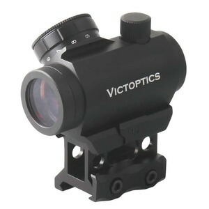 VICTOPTICS ドットサイト T4 1×22 ライザーマウント RDSL17 ベクターオプティクス チューブサイト ダットサイト 光学照準器 オプティカルサイト チューブドット