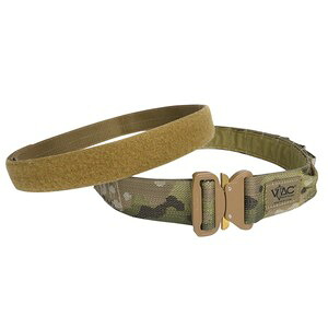 バイキングタクティクス RAZE BELT インナーベルト付き [ マルチカム / Mサイズ ] レーズベルト タクティカルベルト ミリタリーベルト ミリタリーグッズ ミリタリー用品 サバゲー装備 リガーベルト パンツベルト ラペリング用ベルト 装備ベルト 安全帯 インサイドベルト