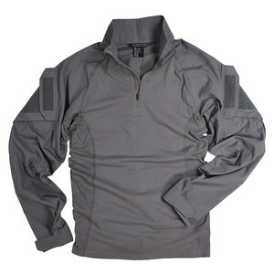 5.11 Tactical 長袖シャツ RAPID ASSAULT SHIRT TDU 72194 [ ストーム / Sサイズ ] 5.11タクティカル 511 ミリタリーシャツ ロングTシャツ アーミーシャツ アサルトシャツ TDUシャツ コンバットシャツ バトルシャツ 戦闘服 BDU BDUシャツ ACUシャツ 戦闘服シャツ