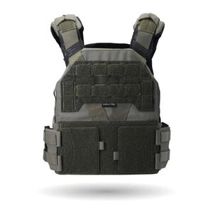 AGILITE 薄型プレートキャリア K-ZERO イスラエル [ レンジャーグリーン ] アジライト ケーゼロ PLATE CARRIER プレキャリ プレートキャリアー 防弾プレートキャリア Plate Carrier ソフトアーマー ロードベアリング LBV コンバット アサルト 軍用 防弾 バリスティック