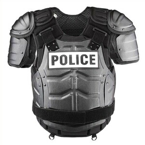 実物　警察　ボディーアーマー 楽天市場】DAMASCUS GEAR ボディプロテクター FX1 フレックスフォース
