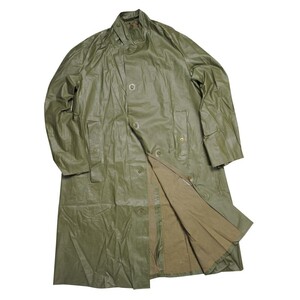 楽天市場】軍放出品 レインコート フランス軍 リバーシブル 雨合羽 雨